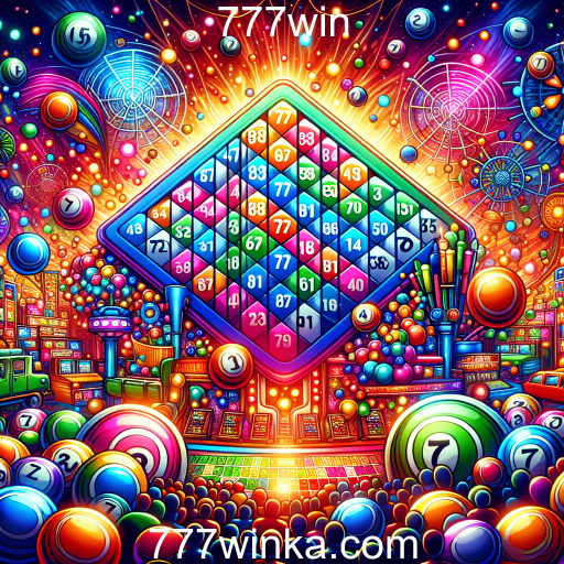 Descubra a Diversão do Bingo no 777win